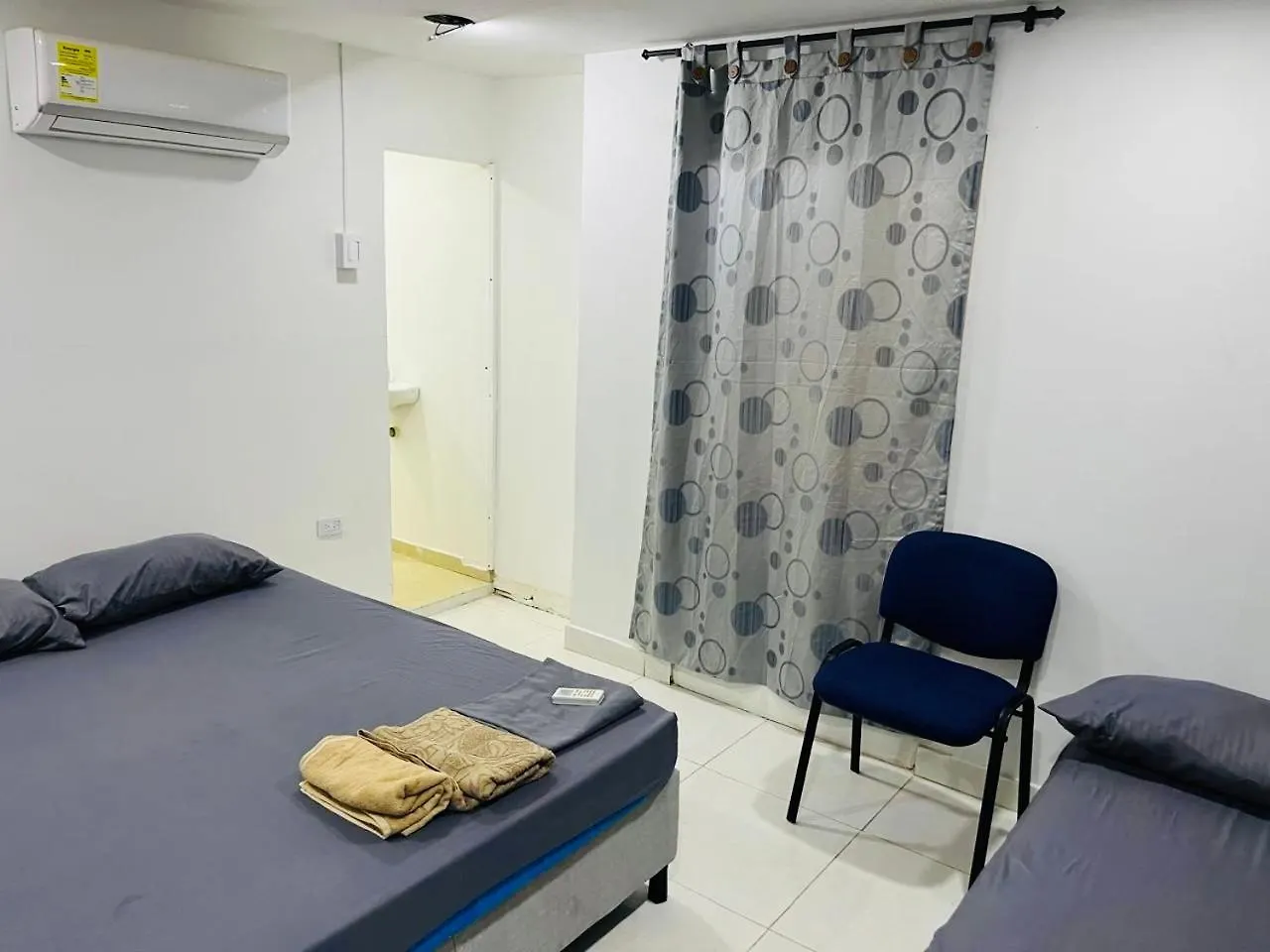 Homestay Habitacion Cerca A La Playa 105 Cartagena Colombia