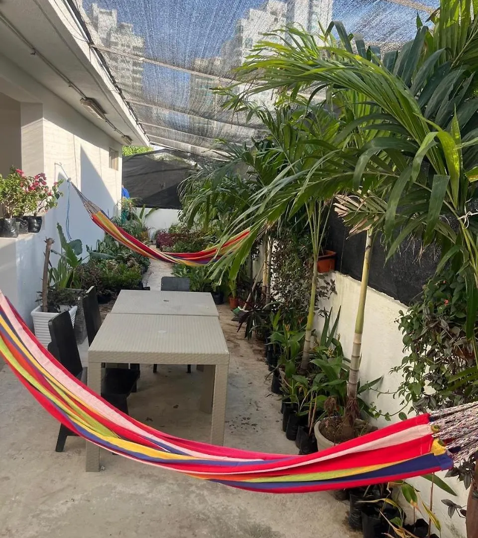 Habitacion Cerca A La Playa 105 Cartagena 0*,  Colombia